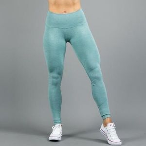 Alphalete Jade Green Revival Leggings XS